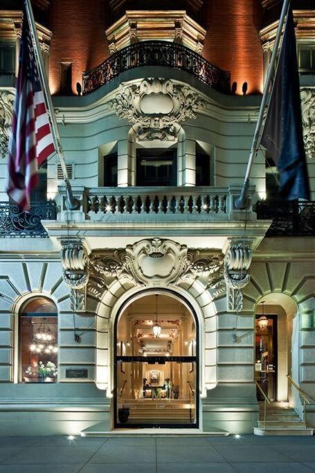 Hotel-Studio @ The Mansfield Midtown New York Exteriör bild